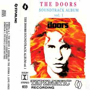 The Doors - The Doors Soundtrack Album Vol. 1