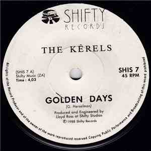The Kêrels - Golden Days