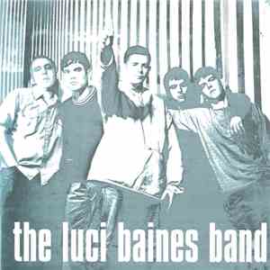 The Luci Baines Band - Find A Lil' Love