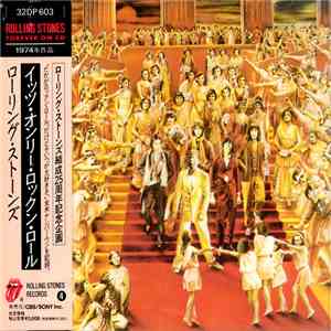 The Rolling Stones = ローリング・ストーンズ - It's Only Rock 'N Roll = イッツ・オンリー・ロックン・ロ ...