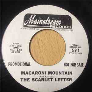 The Scarlet Letter  - Macaroni Mountain
