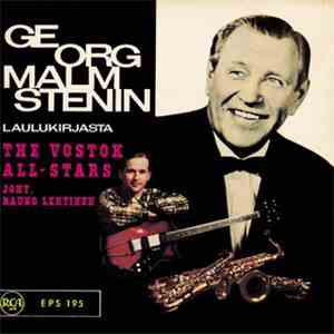 The Vostok All-Stars - Georg Malmstenin Laulukirjasta