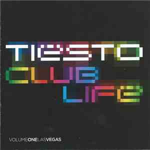 Tiësto - Club Life - Volume One Las Vegas
