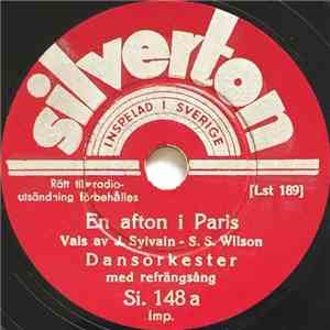 Unknown Artist - En Afton I Paris / Hjärtats Melodi