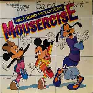 Unknown Artist - Walt Disney Productions' Mousercise