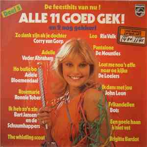 Various - Alle 11 Goed Gek! En 2 Nog Gekker! Deel 5
