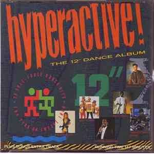 Various - Hyperactive! The 12