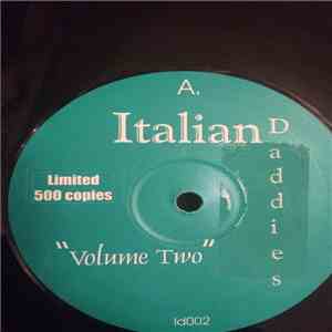 Various - Italian Daddies Volume 2