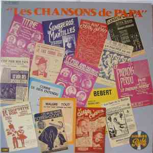 Various - Les Chansons De Papa