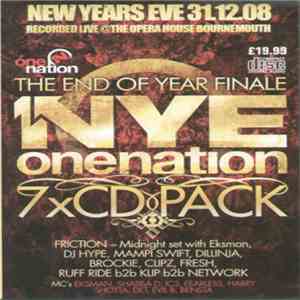 Various - One Nation The End Of Year Final (NYE 31.12.08)