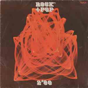 Various - Rock + Pop 2'80