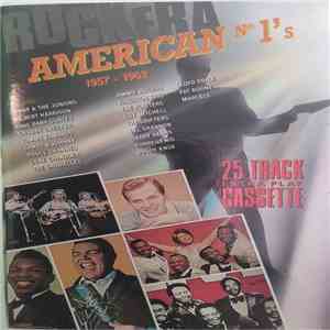 Various - Rock Era - American No. 1's 1957-1962