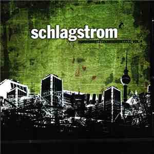 Various - Schlagstrom !Krrrbrrrtztzkrrrbrrrtztz! Vol. 4