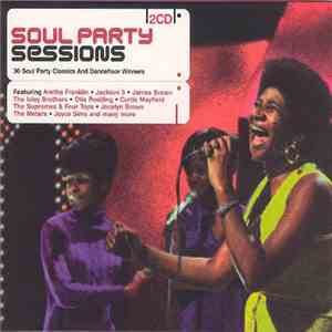 Various - Soul Party Sessions