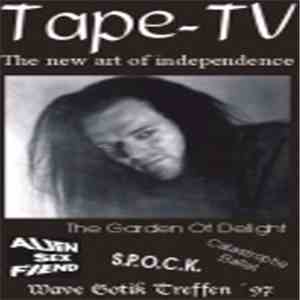 Various - Tape-TV - The New Art Of Independence Ausg. 4