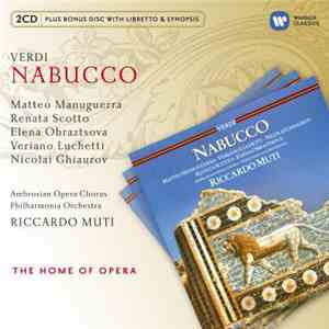 Verdi - Riccardo Muti, Matteo Manuguerra, Renata Scotto, Elena Obraztsova, ...