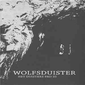 Wolfsduister - Het Duistere Pad III