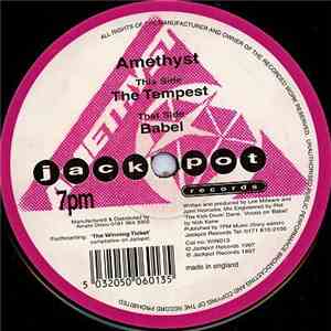 Amethyst - The Tempest / Babel