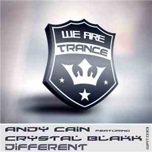 Andy Cain feat. Crystal Blakk - Different