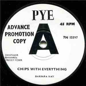 Barbara Kay - Chips With Everything