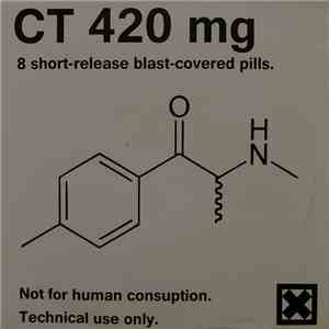 Chemical Tomb - CT 420 MG