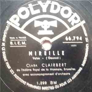 Clara Clairbert - Mireille / Mignon