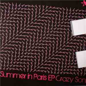 Crazy Sonic - Summer In Paris EP