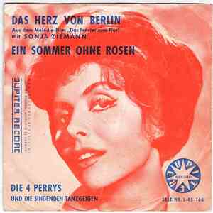 Die 4 Perrys Und Die Die Singenden Tanzgeigen - Das Herz Von Berlin
