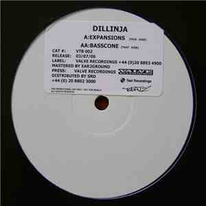 Dillinja - Expansions / Basscone