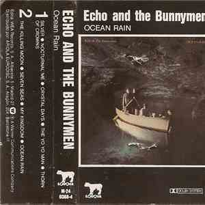 Echo & The Bunnymen - Ocean Rain