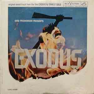 Ernest Gold - Exodus ~ An Original Soundtrack Recording