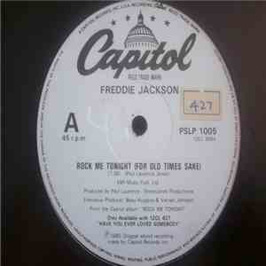 Freddie Jackson - Rock Me Tonight (For Old Time's Sake)