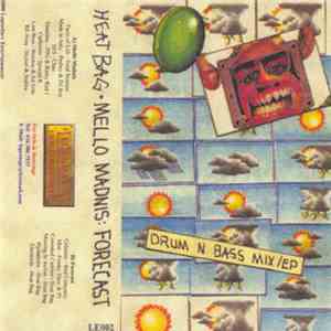 Heat Bag - Mello Madnis / Forecast EP