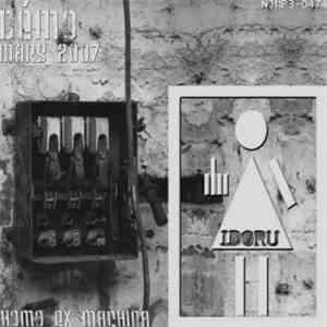 Idoru  - Démo Mars 2007 Homo Ex Machina