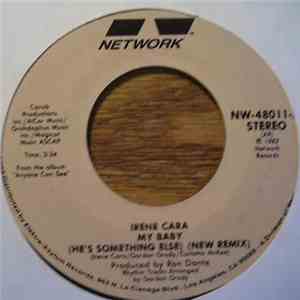 Irene Cara - My Baby (He's Something Else)