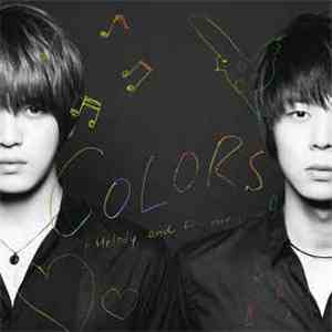 Jejung & Yuchun - Colors ~Melody And Harmony~ / Shelter