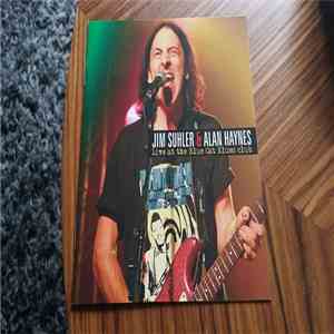Jim Suhler & Alan Haynes - Live At Blue Cat Blues