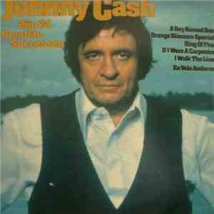Johnny Cash - Zijn 24 Grootste Successen