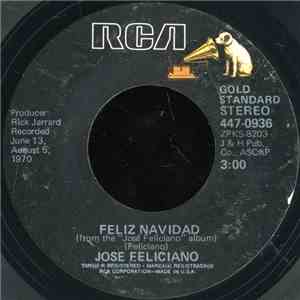 Jose Feliciano - Feliz Navidad