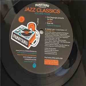 Kirk Degiorgio Presents As One / Butti 49 - Jazz Classics Volume Four