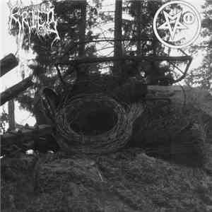 Krieg / Satanic Warmaster - Untitled