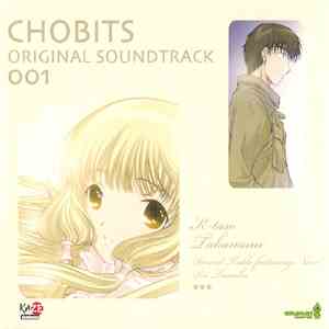 K-Taro Takanami - Chobits Original Soundtrack 001