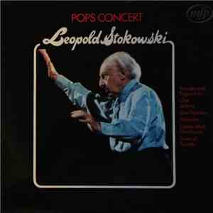 Leopold Stokowski - Pops Concert