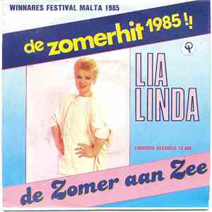 Lia Linda - De Zomer Aan Zee !