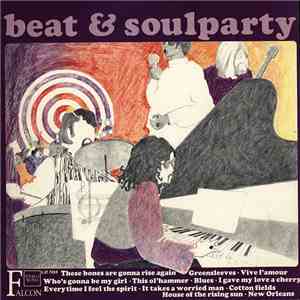 Lightning Soul Players & The Happy Beat Boys - Beat & Soulparty