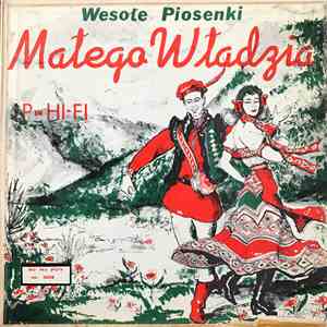 Li'l Wally And The Lucky Harmony Boys - Jolly Polkas By Li'l Wally