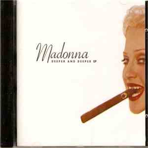 Madonna - Deeper And Deeper EP