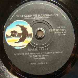 Malie Kelly - Eye Of The Hurricane