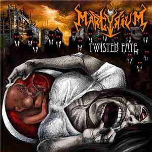 Marytrium - Twisted Fate