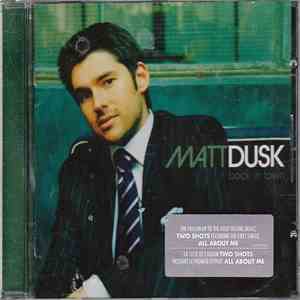 Matt Dusk - Back In Town